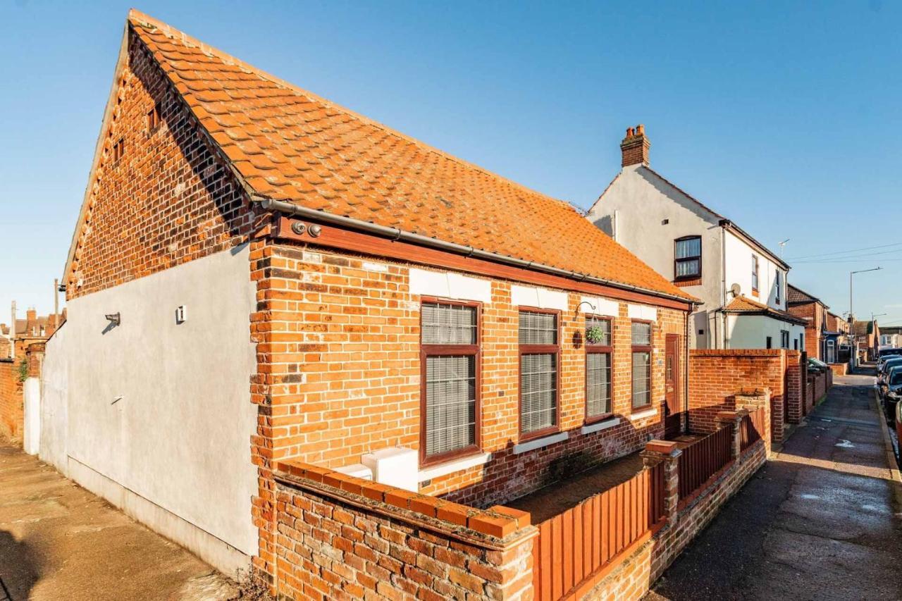 The Old Bakery - Norfolk Holiday Properties Great Yarmouth Eksteriør bilde