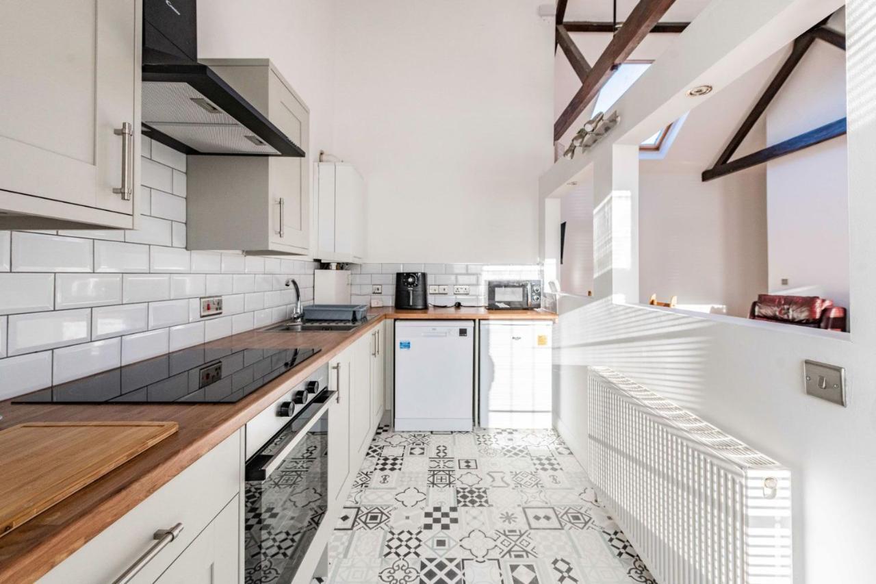 The Old Bakery - Norfolk Holiday Properties Great Yarmouth Eksteriør bilde