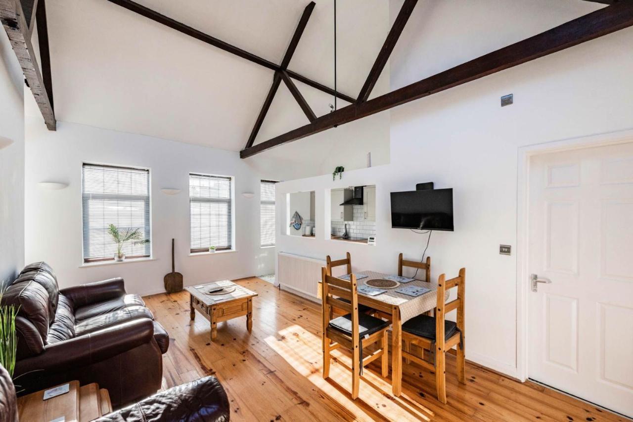 The Old Bakery - Norfolk Holiday Properties Great Yarmouth Eksteriør bilde